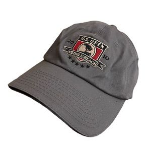 2010 US OPEN baseball cap PEBBLE BEACH adjustable golf hat Graeme McDowell